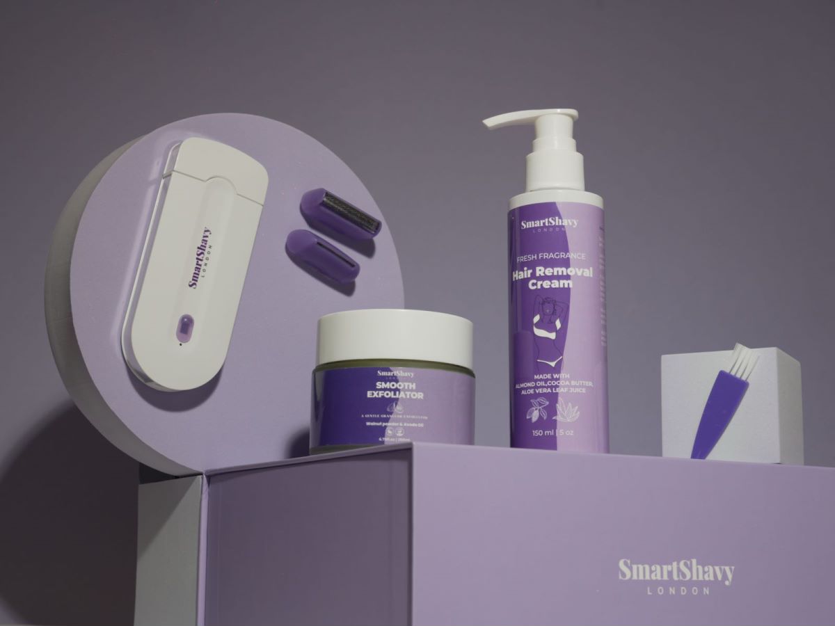 Smartshavy™ Smooth Skin Bundle